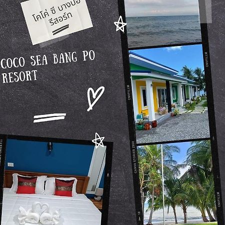 Coco Sea Bangpo Resort Бан-Банг-По Экстерьер фото