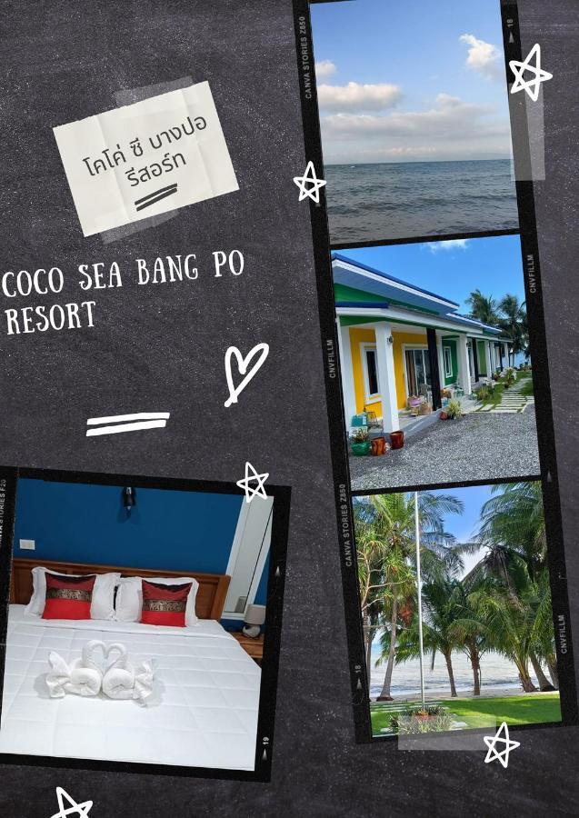 Coco Sea Bangpo Resort Бан-Банг-По Экстерьер фото