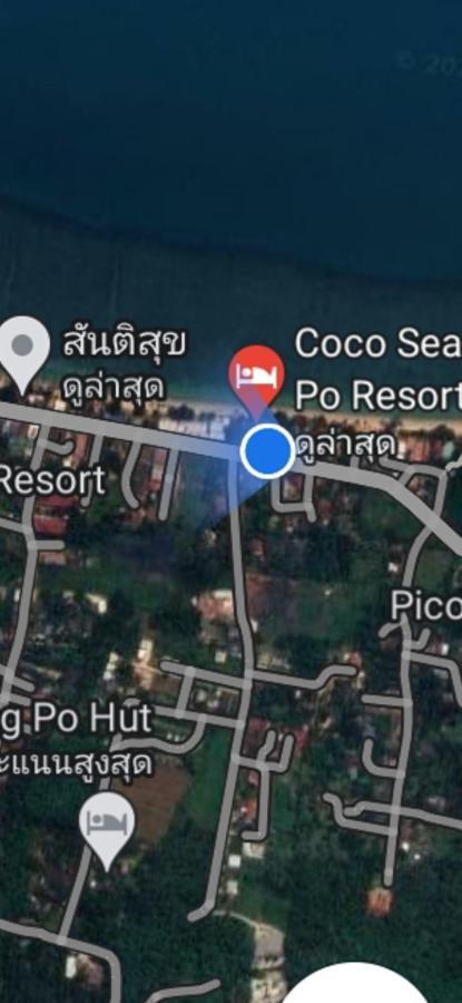 Coco Sea Bangpo Resort Бан-Банг-По Экстерьер фото