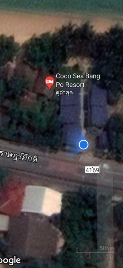 Coco Sea Bangpo Resort Бан-Банг-По Экстерьер фото